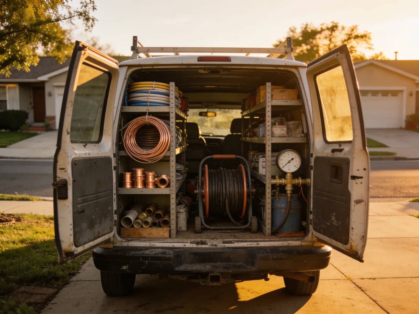 Emergency Plumber company in Tyler, TX